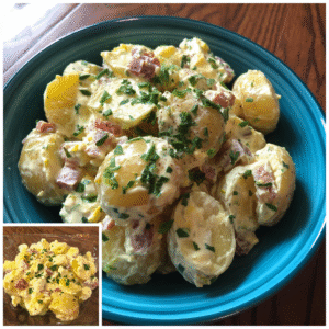 hellmann's potato salad recipe