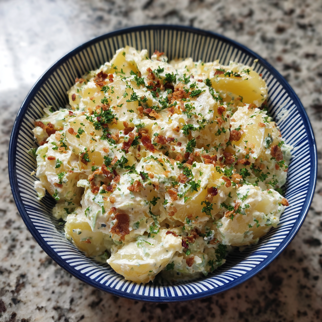hellmann's potato salad recipe