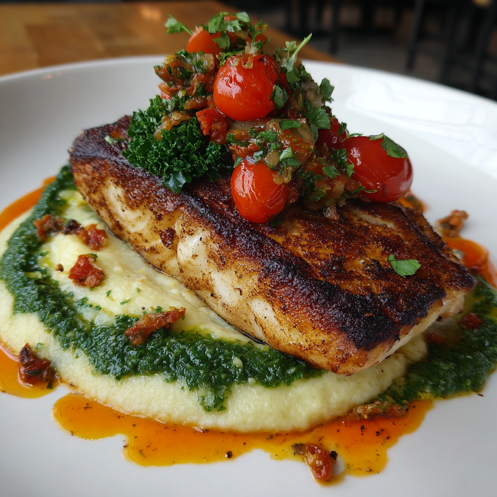 Striped Bass Recipe