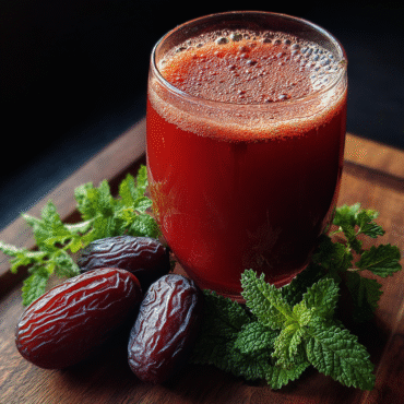 jawa juice recipe