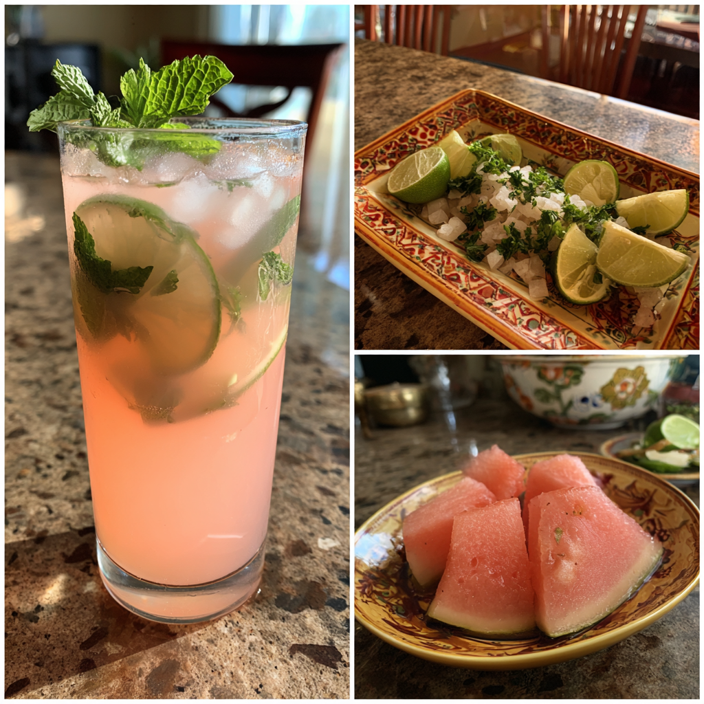 Agua Fresca Recipe