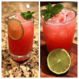 Agua Fresca Recipe