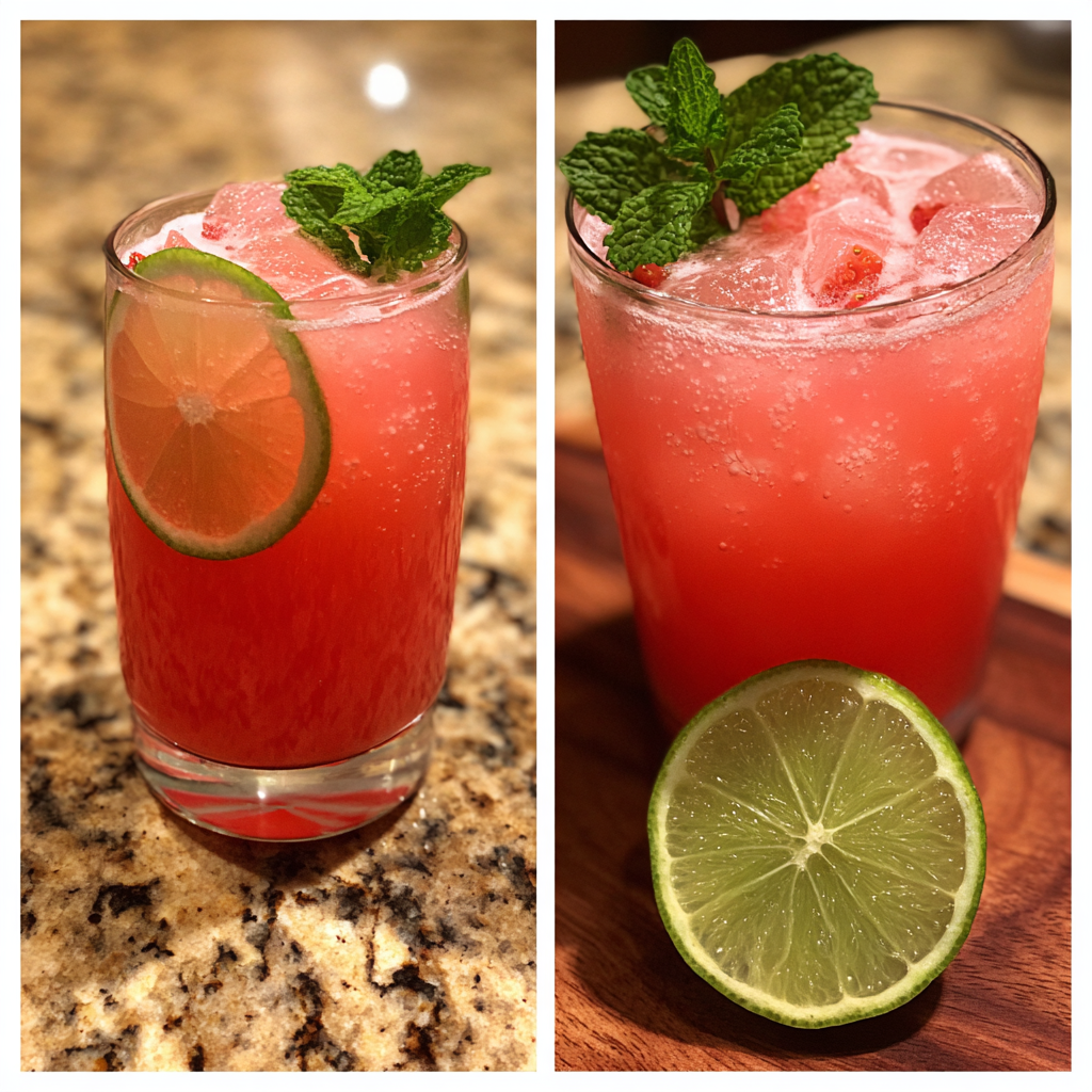 Agua Fresca Recipe