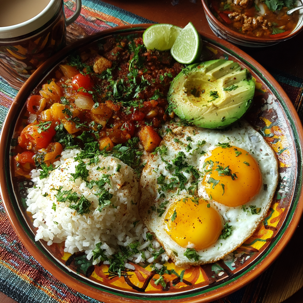 Casado Costa Rica Recipe