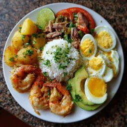 Casado Costa Rica Recipe