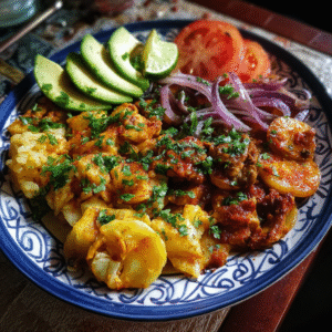 Casado Costa Rica Recipe