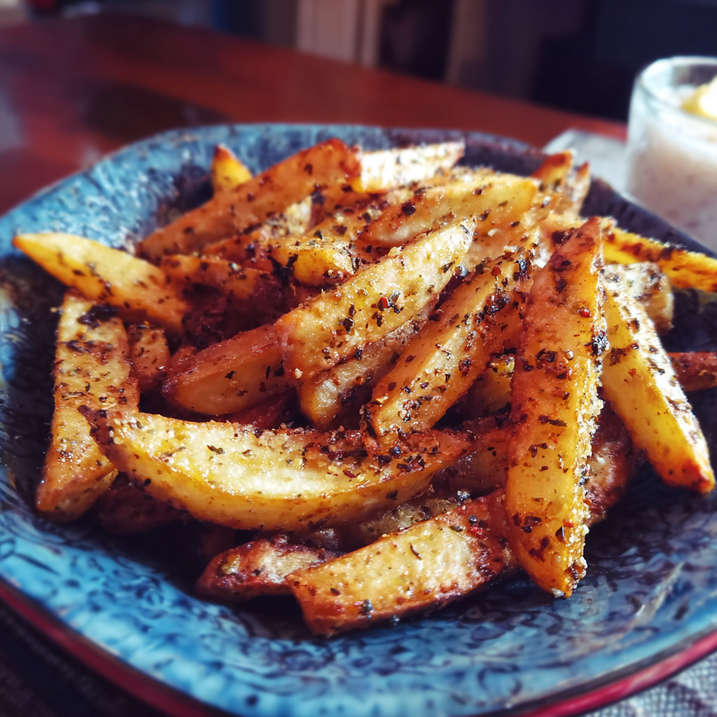 Hello Fresh Fry Seasoning Recipe