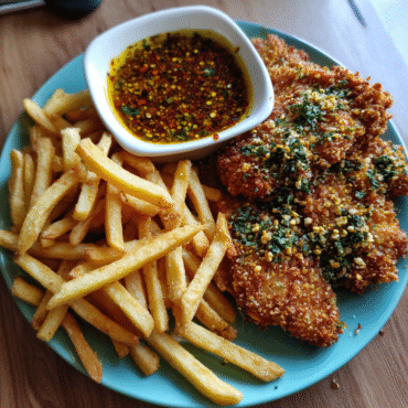 Hello Fresh Fry Seasoning Recipe