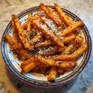 Hello Fresh Fry Seasoning Recipe