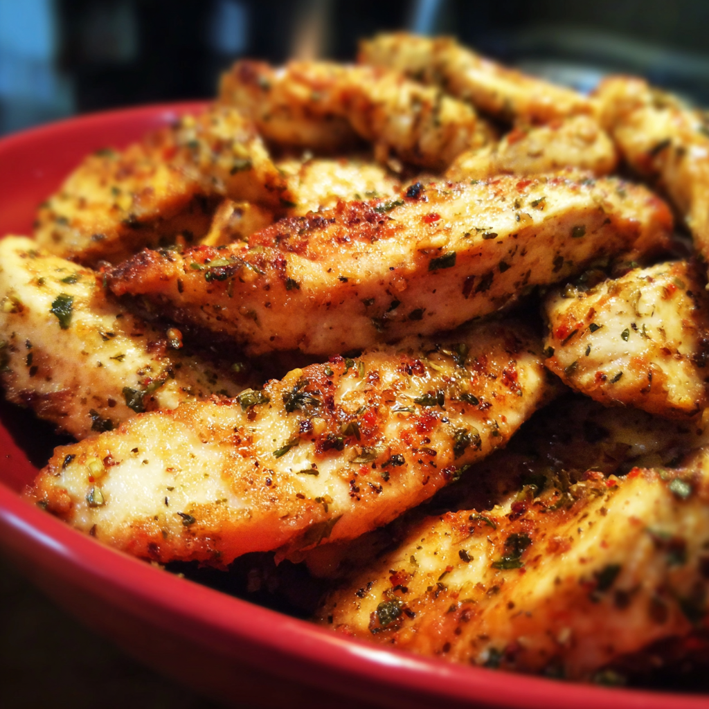 Hello Fresh Fry Seasoning Recipe