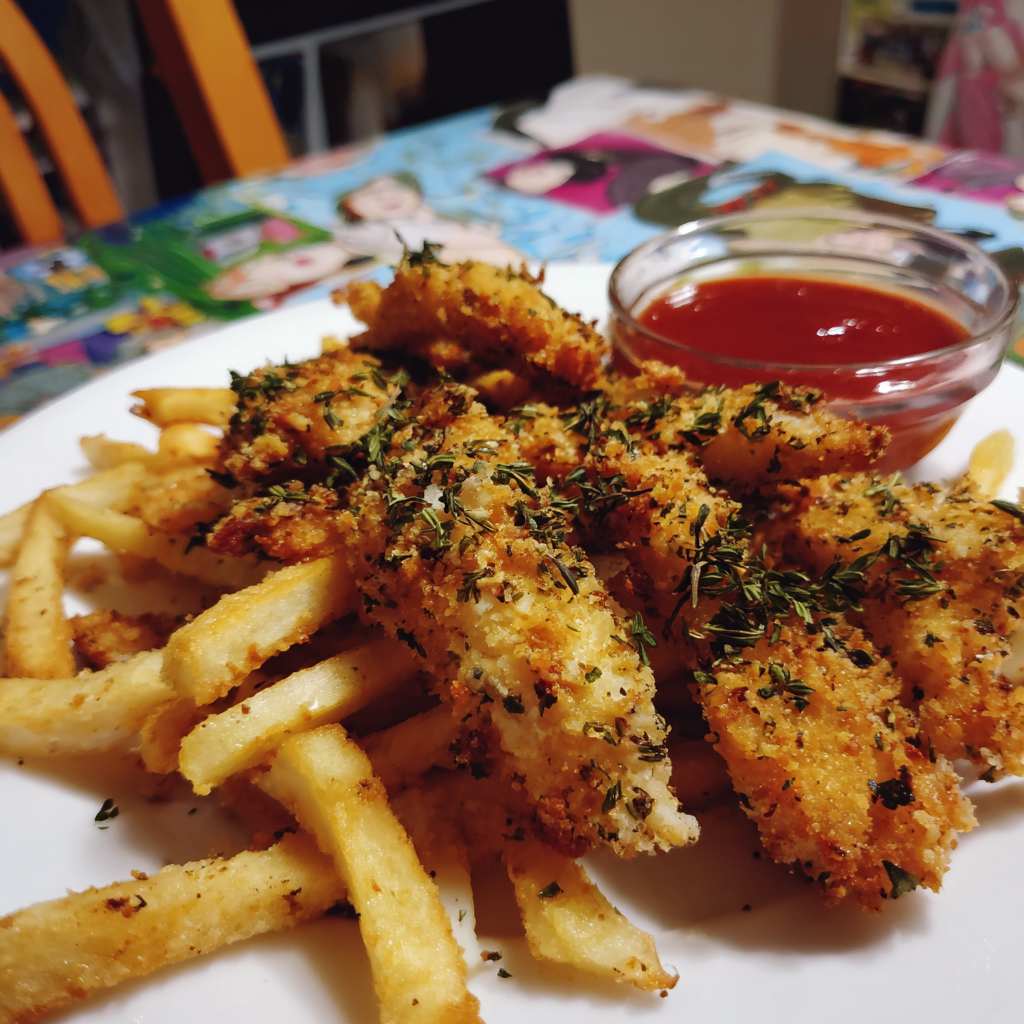 Hello Fresh Fry Seasoning Recipe