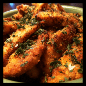 Hello Fresh Fry Seasoning Recipe