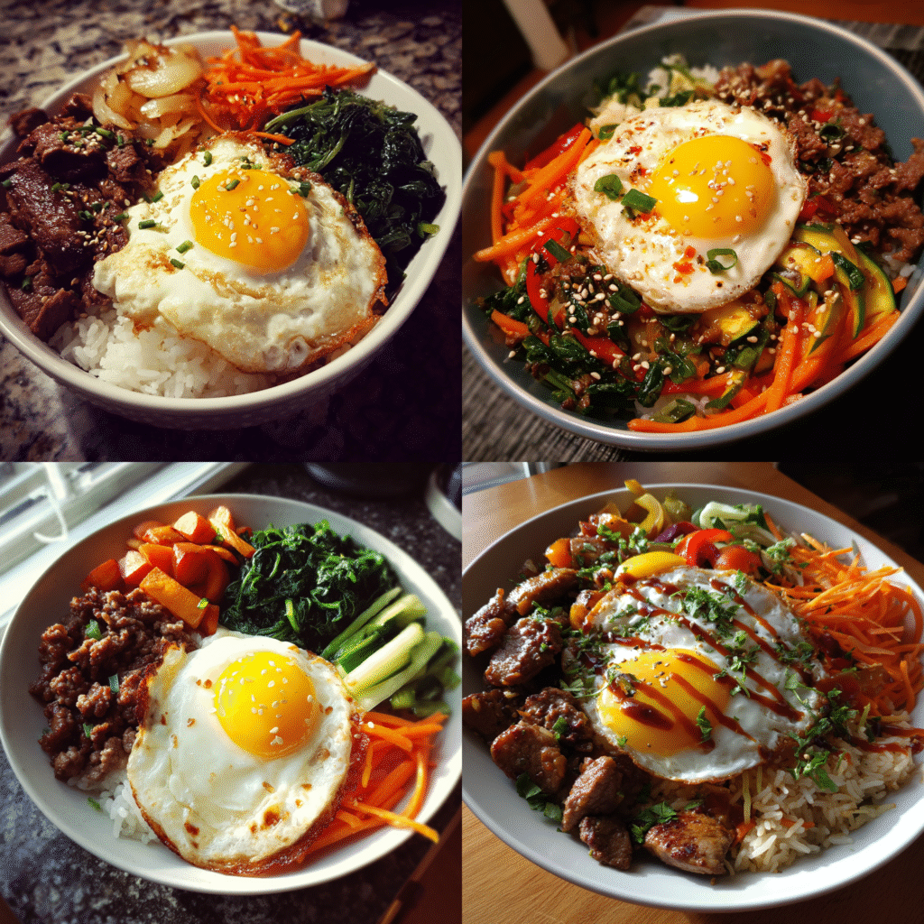 Hellofresh Bibimbap Recipe