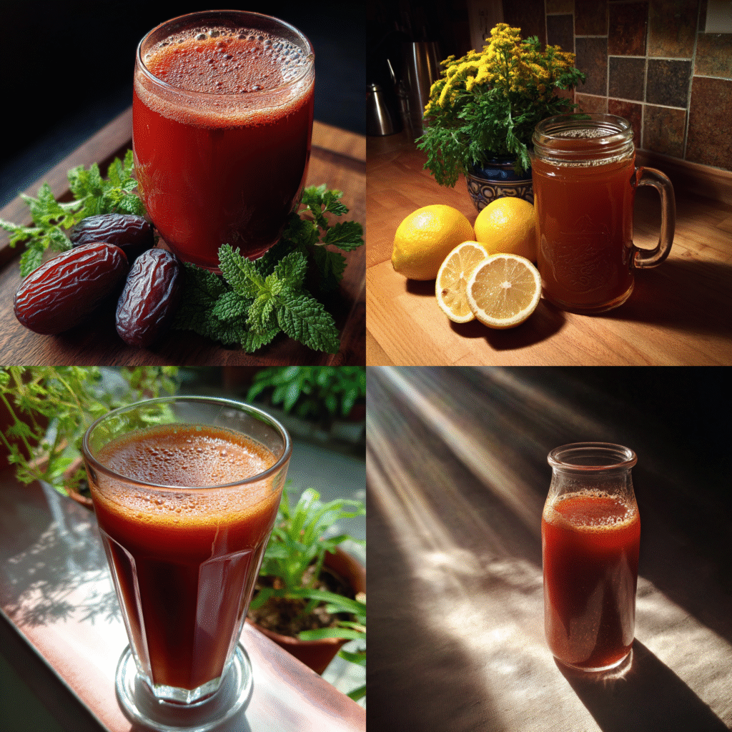 jawa juice recipe