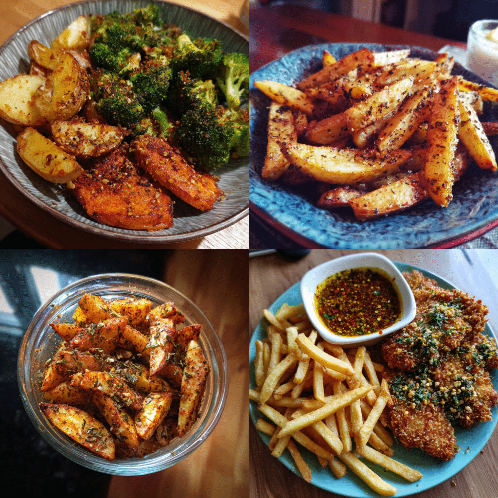 Hello Fresh Fry Seasoning Recipe