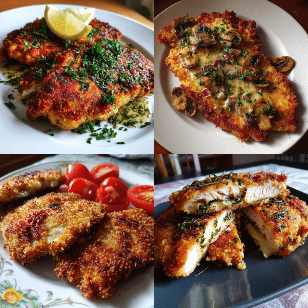 Cachopo Recipe