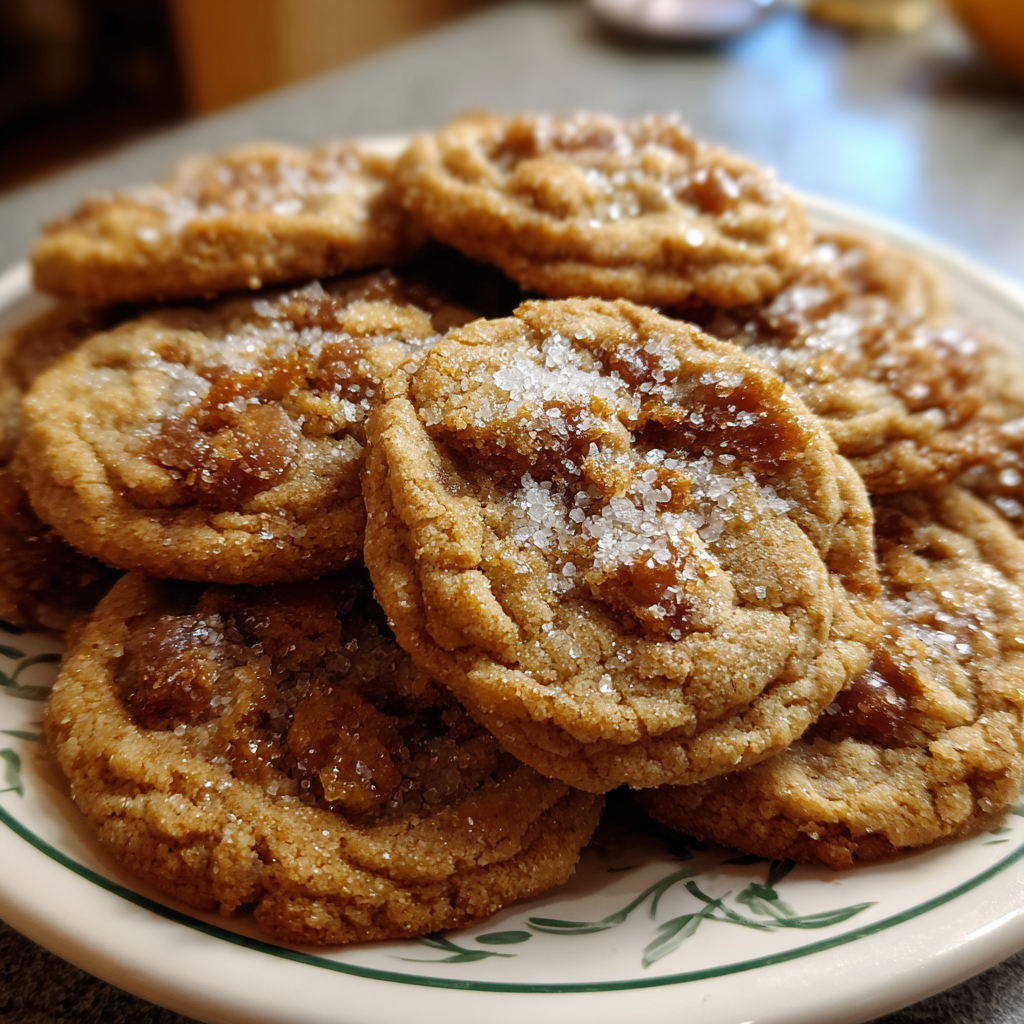 Brown Sugar Rhubarb Cookies Recipe​