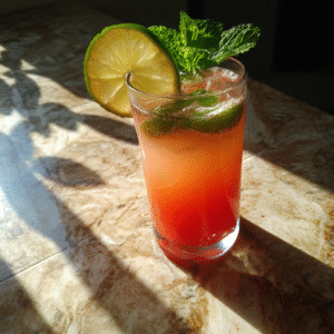 Agua Fresca Recipe