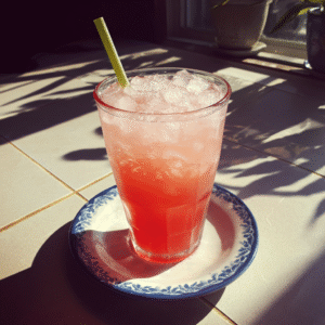 Agua Fresca Recipe