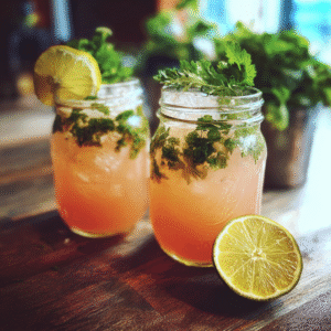 Agua Fresca Recipe