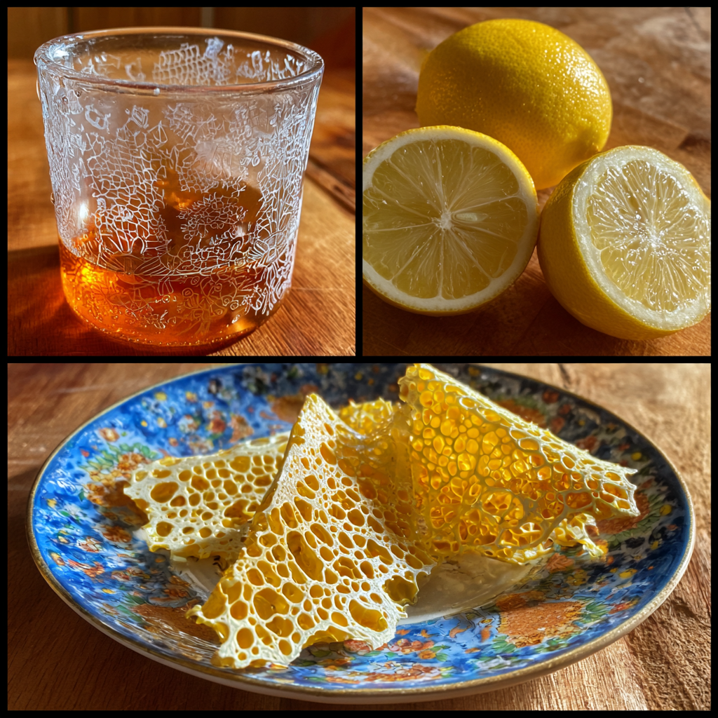 Papelon Con Limon Recipe