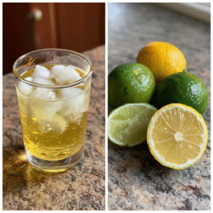 Papelon Con Limon Recipe