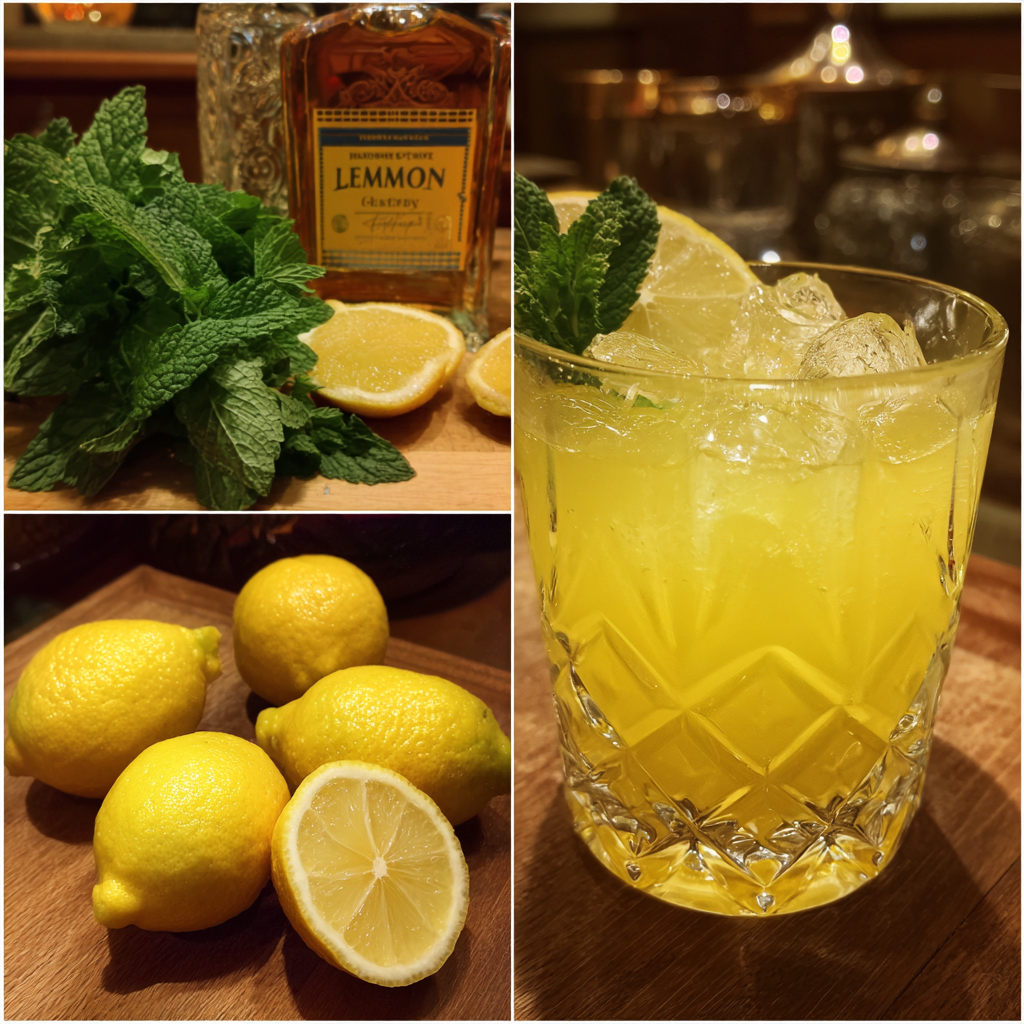 Papelon Con Limon Recipe