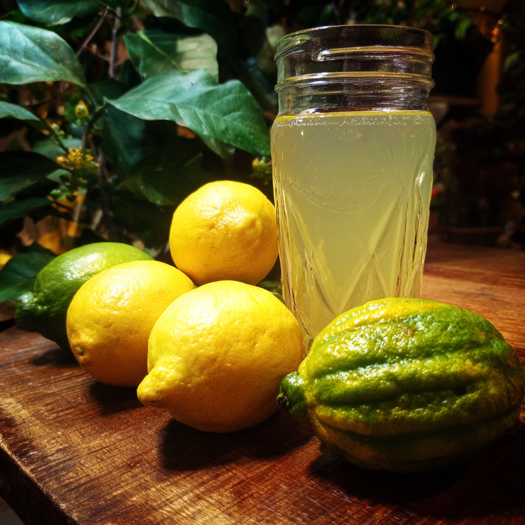 Papelon Con Limon Recipe