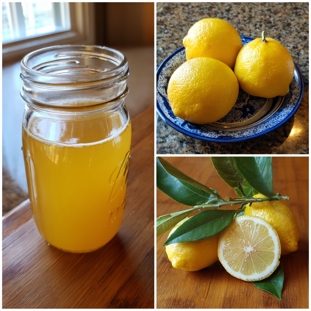 Papelon Con Limon Recipe