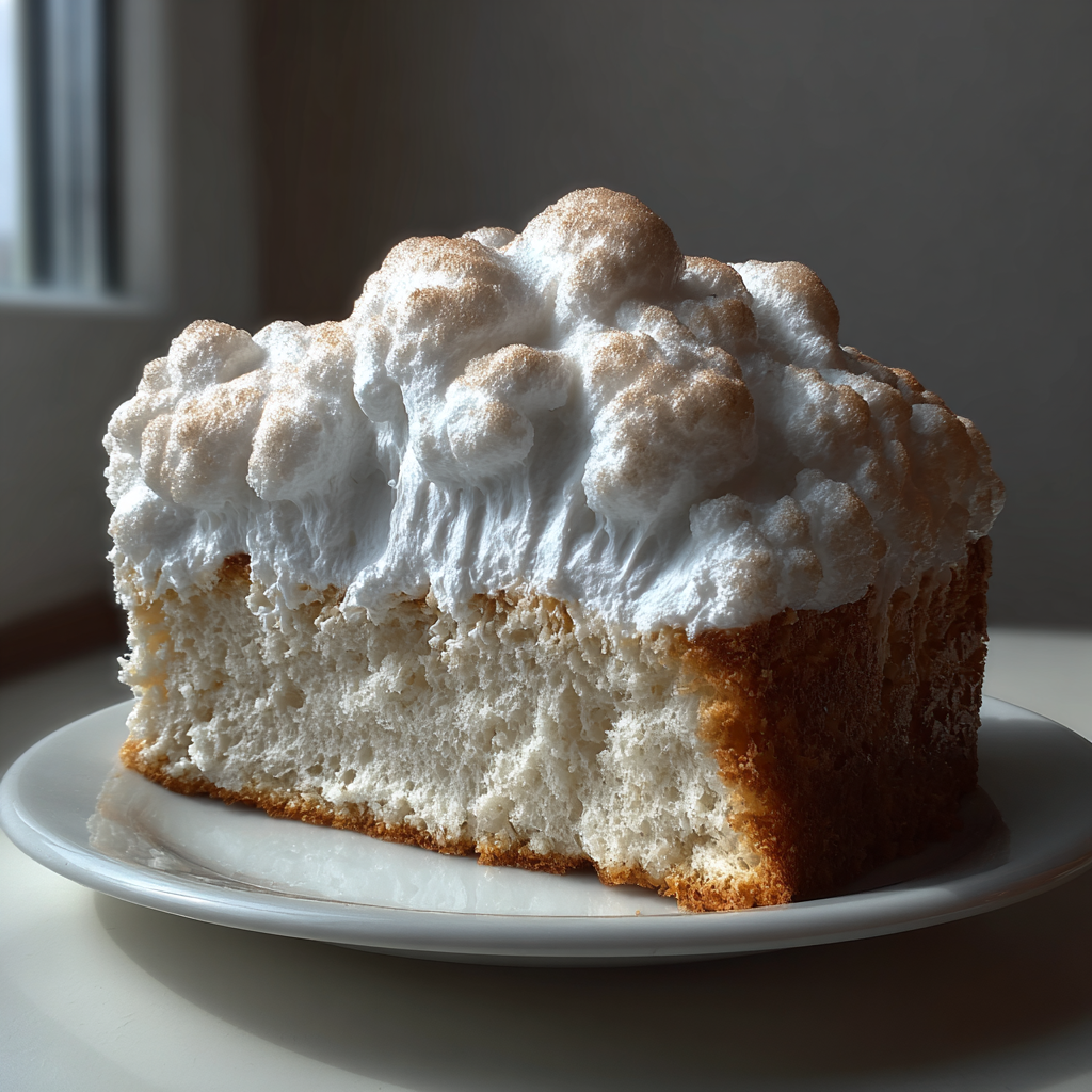 cloud cake recipe