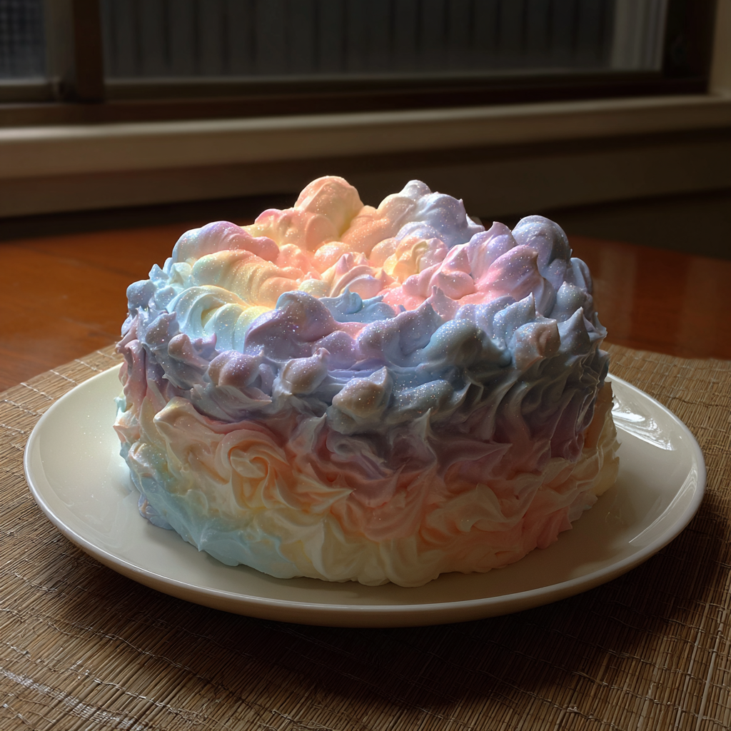 cloud cake recipe