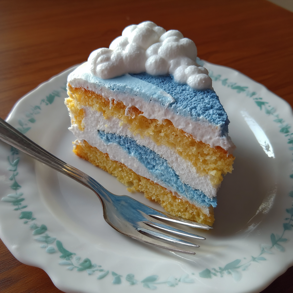 cloud cake recipe
