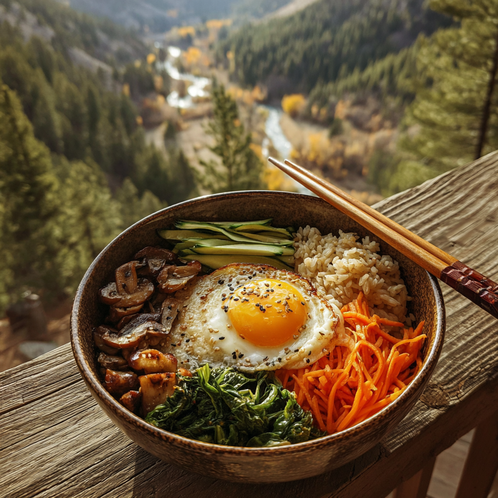 Hellofresh Bibimbap Recipe