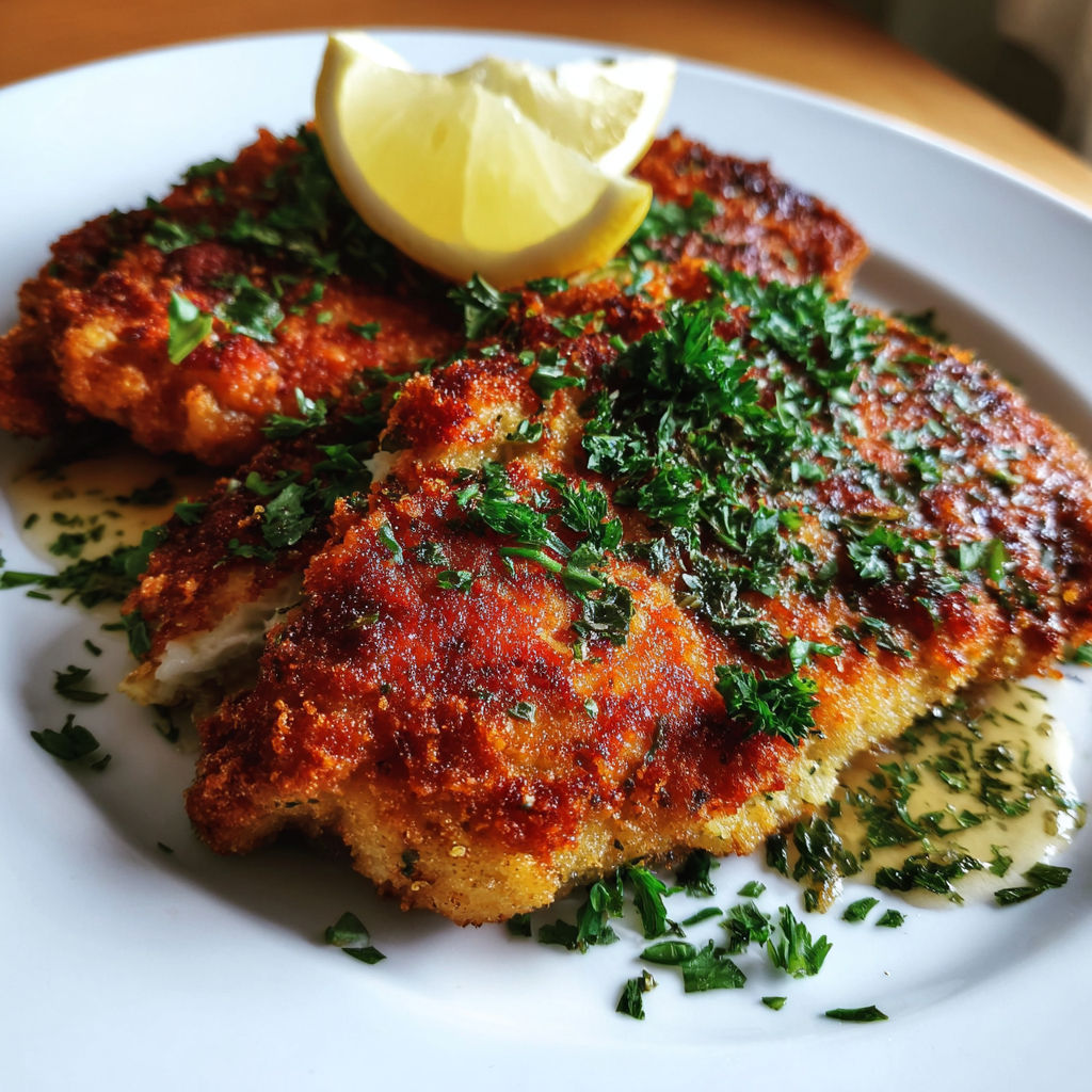 Cachopo Recipe