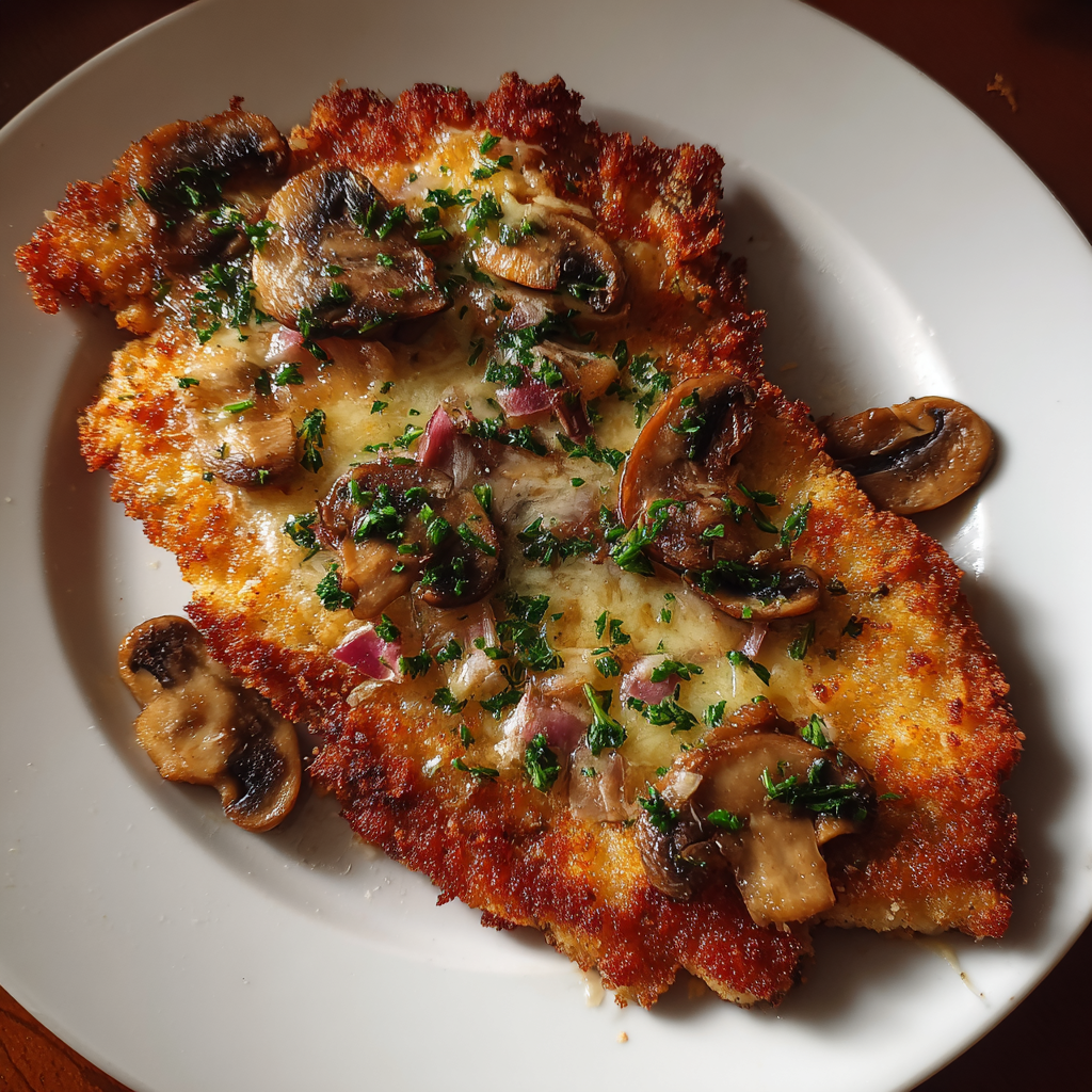 Cachopo Recipe
