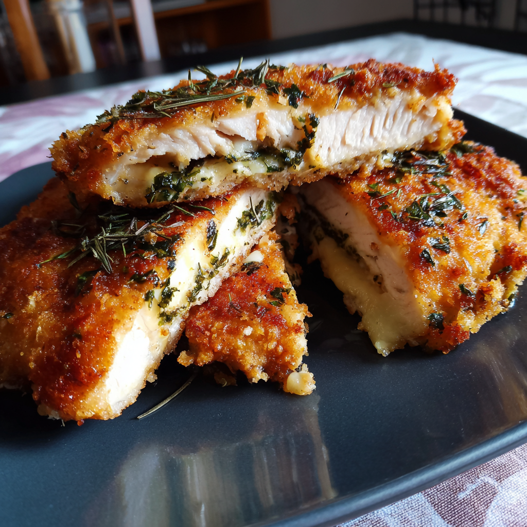 Cachopo Recipe