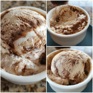 Cappuccino Ice Cream Recipe​