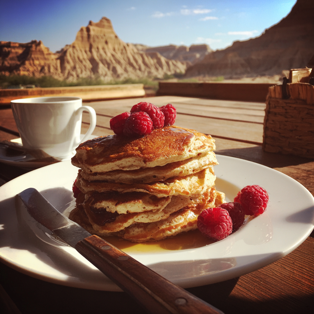 amangiri pancake recipe