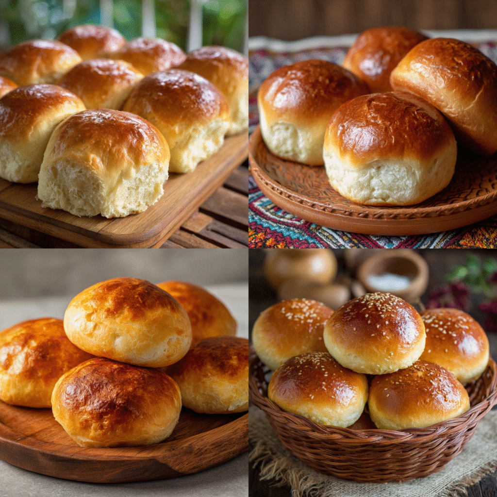 Belizean Bun Recipe