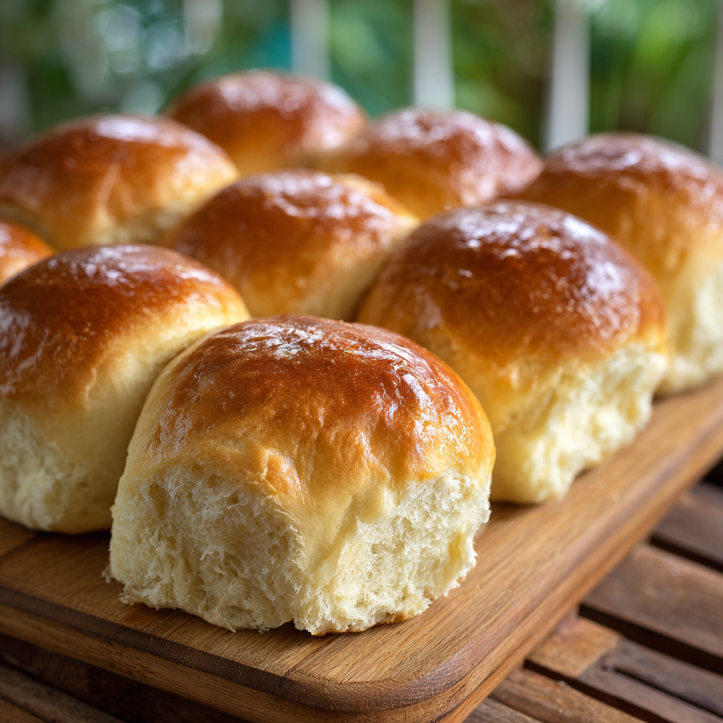 Belizean Bun Recipe