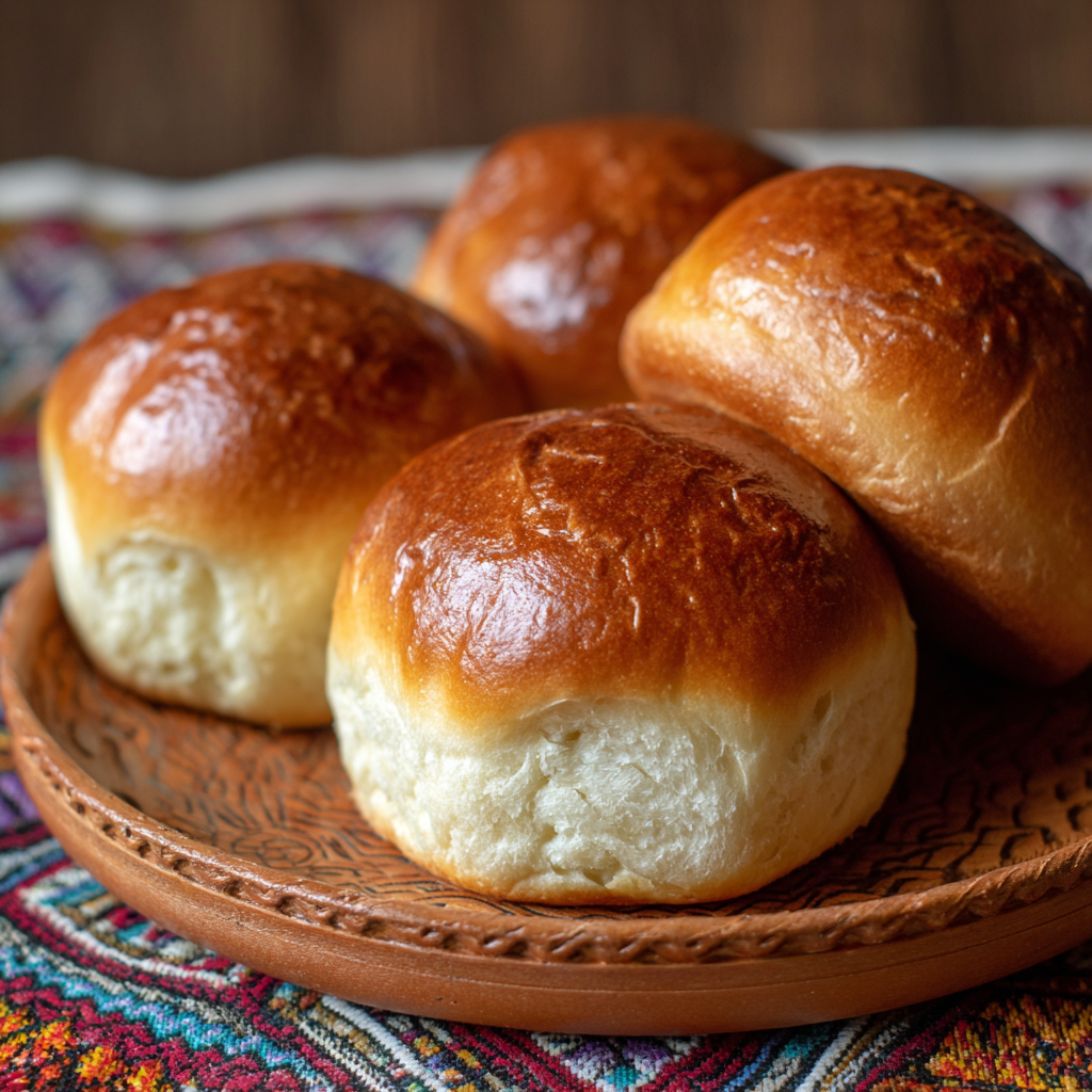 Belizean Bun Recipe