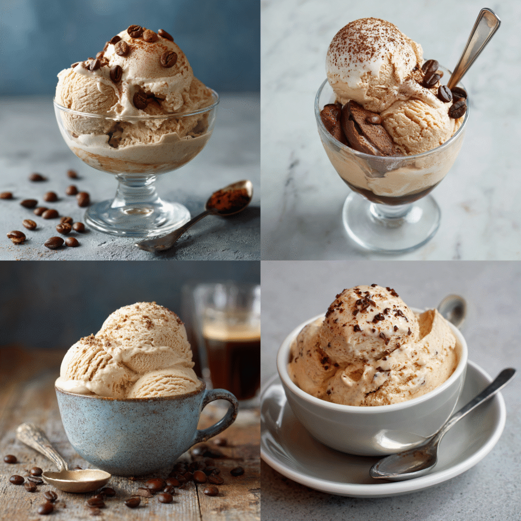 Cappuccino Ice Cream Recipe​