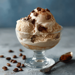Cappuccino Ice Cream Recipe