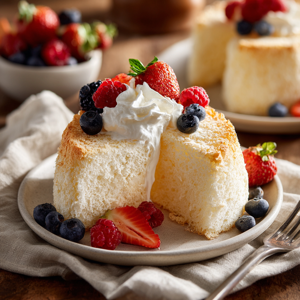 cloud cake recipe