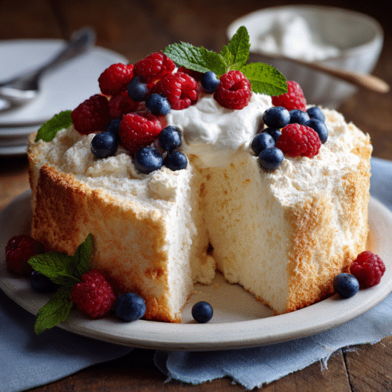 cloud cake recipe