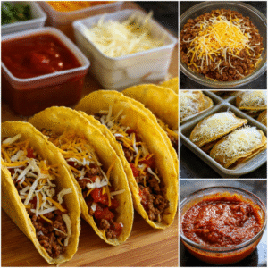 pizza tacos recipe​