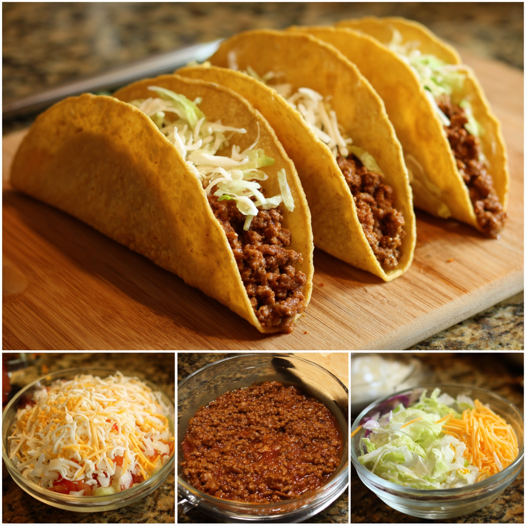 pizza tacos recipe​