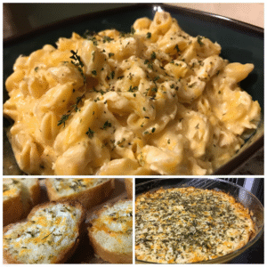 leftover mac and cheese recipe