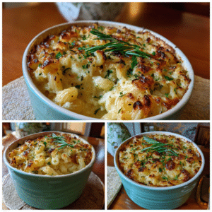leftover mac and cheese recipe