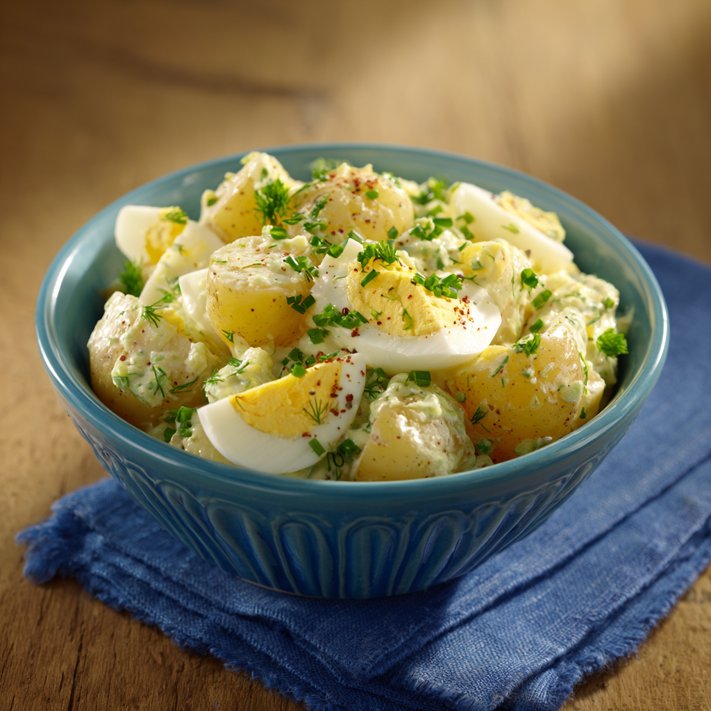 hellmann's potato salad recipe